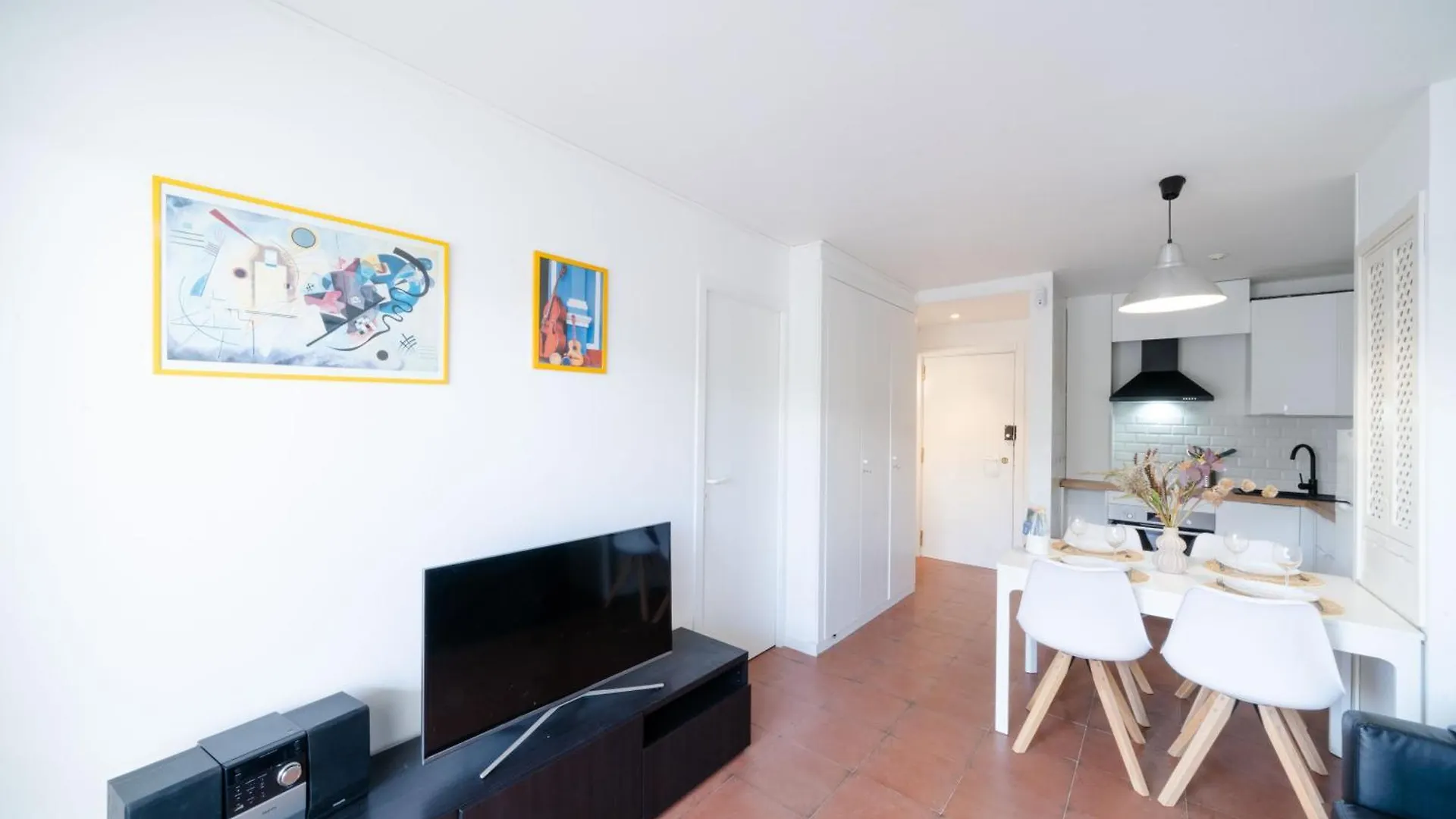 Apartment Bel Appartement - Roses - Joan, 2 By Welhomy